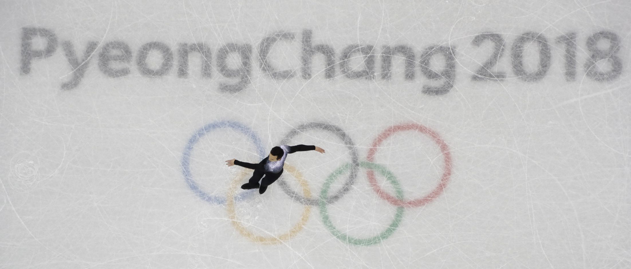 Pyeongchang Olympics Figure Skating Men